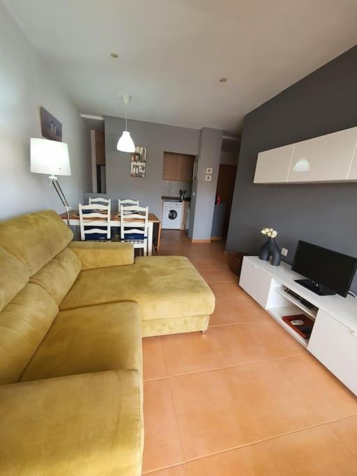 Apartamento Junto Al Mar Con Wifi Y Piscina Sagunto Exterior photo