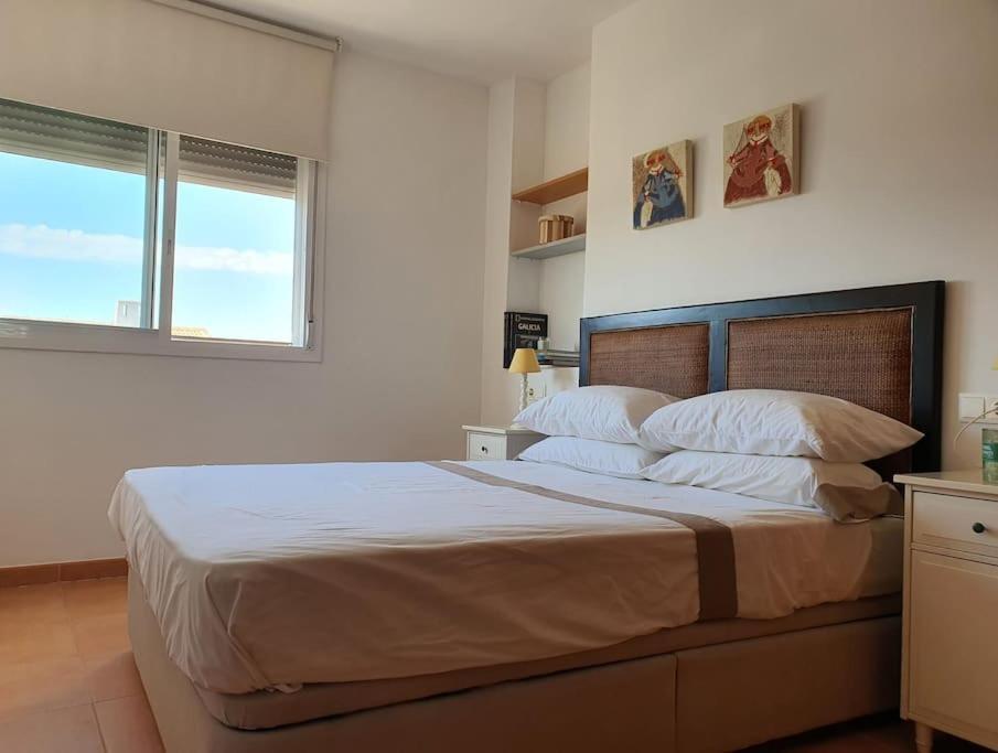 Apartamento Junto Al Mar Con Wifi Y Piscina Sagunto Exterior photo